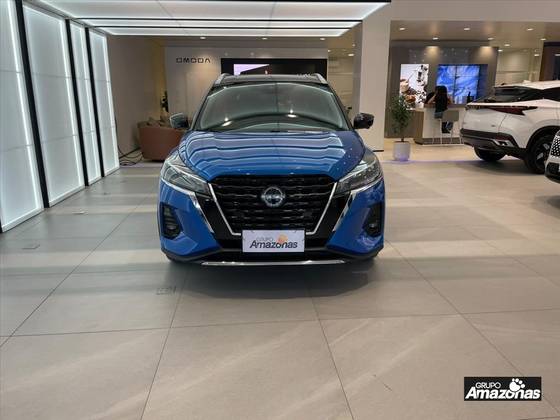 NISSAN KICKS 1.6 16V FLEXSTART EXCLUSIVE XTRONIC NISSAN KICKS 1.6 16V FLEXSTART EXCLUSIVE XTRONIC